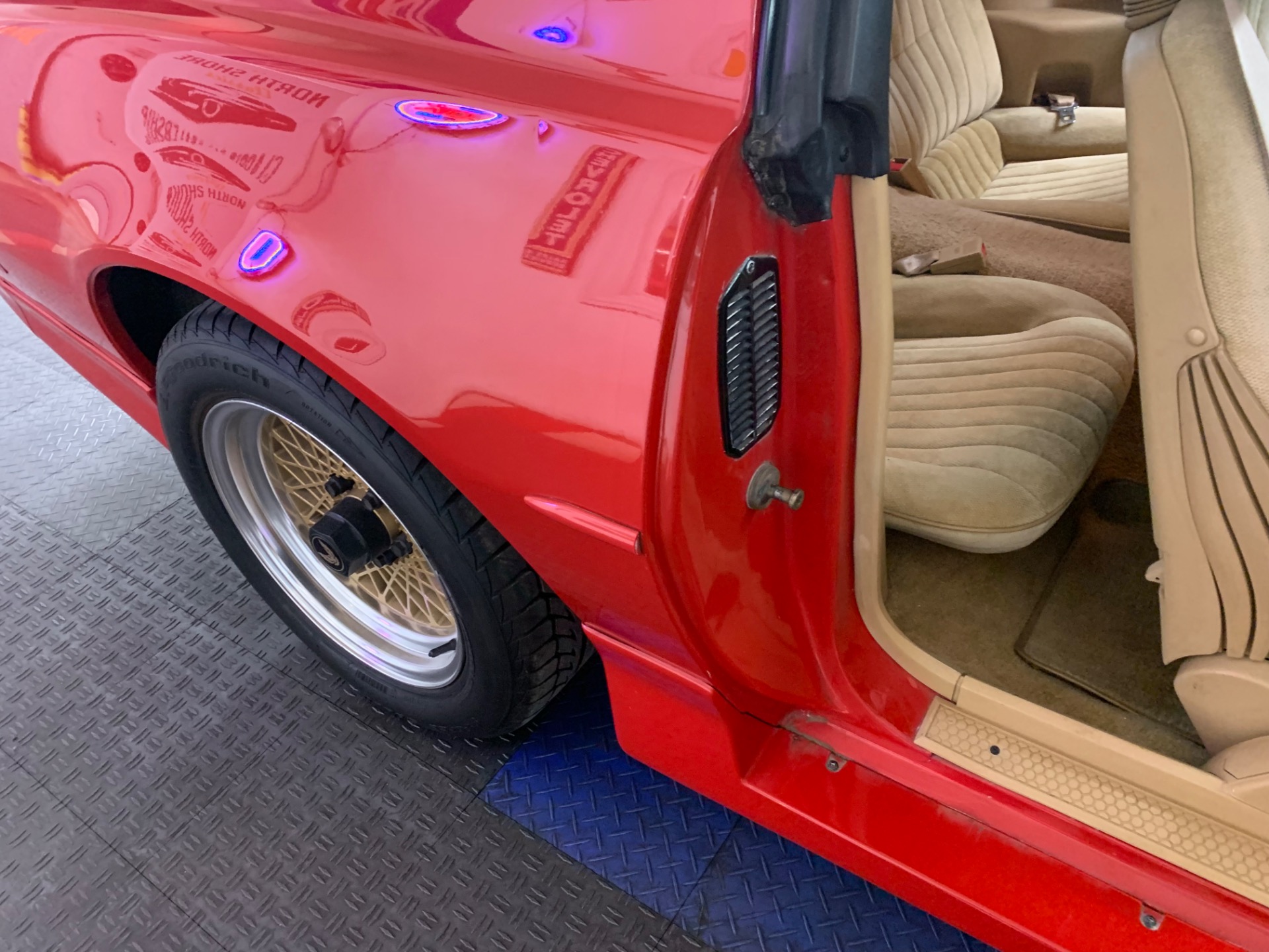 1987 Pontiac Firebird 40