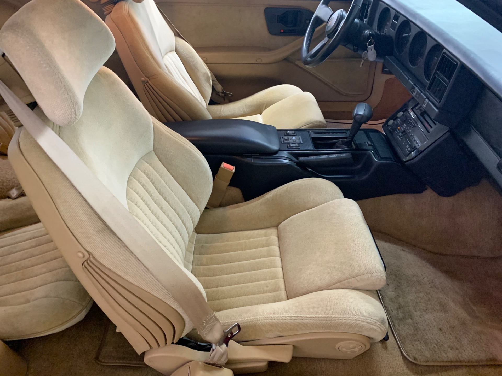 1987 Pontiac Firebird 41