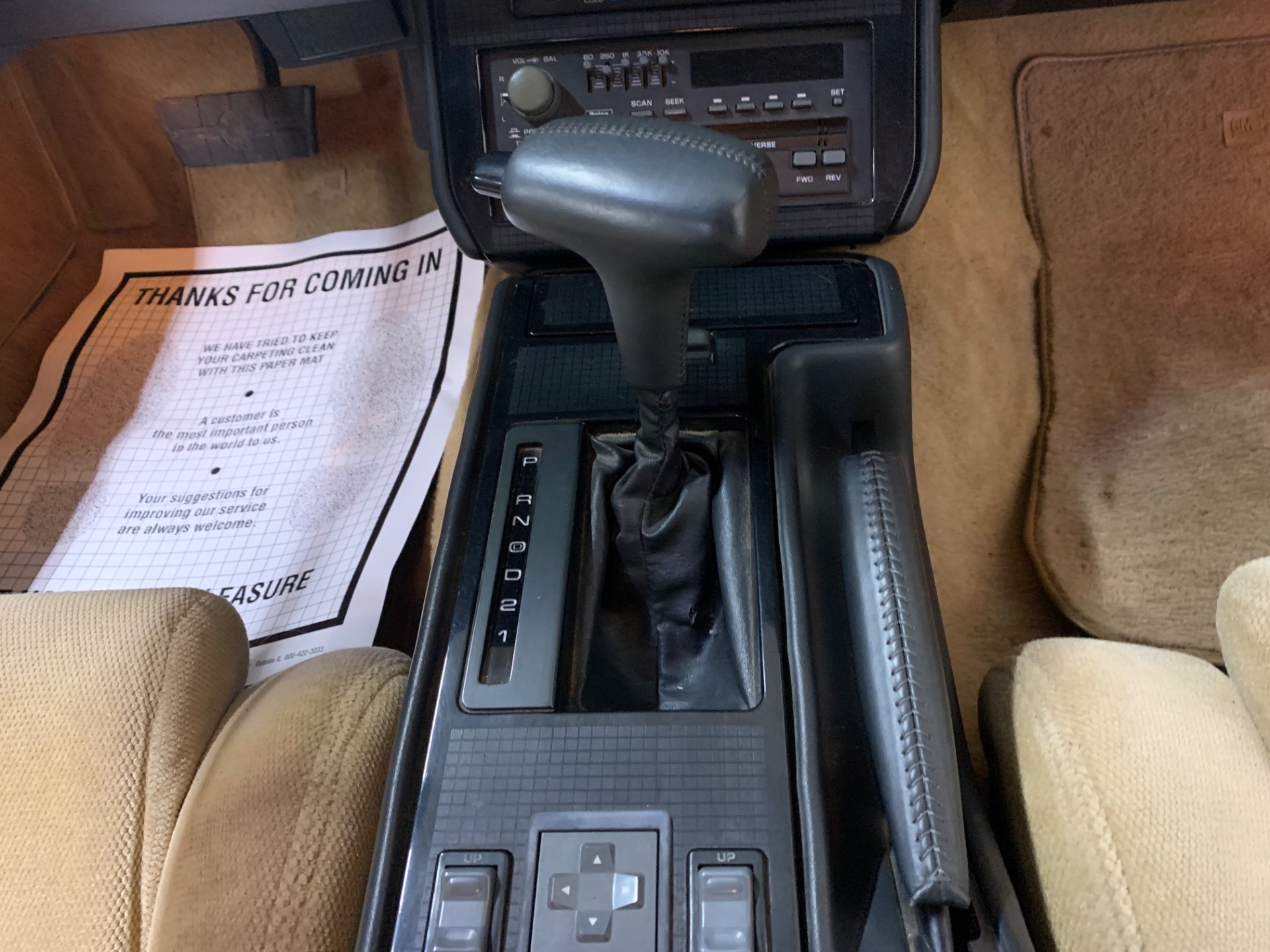 1987 Pontiac Firebird 43