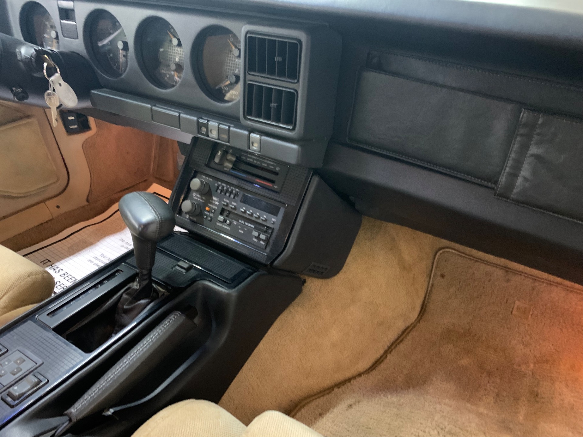 1987 Pontiac Firebird 44