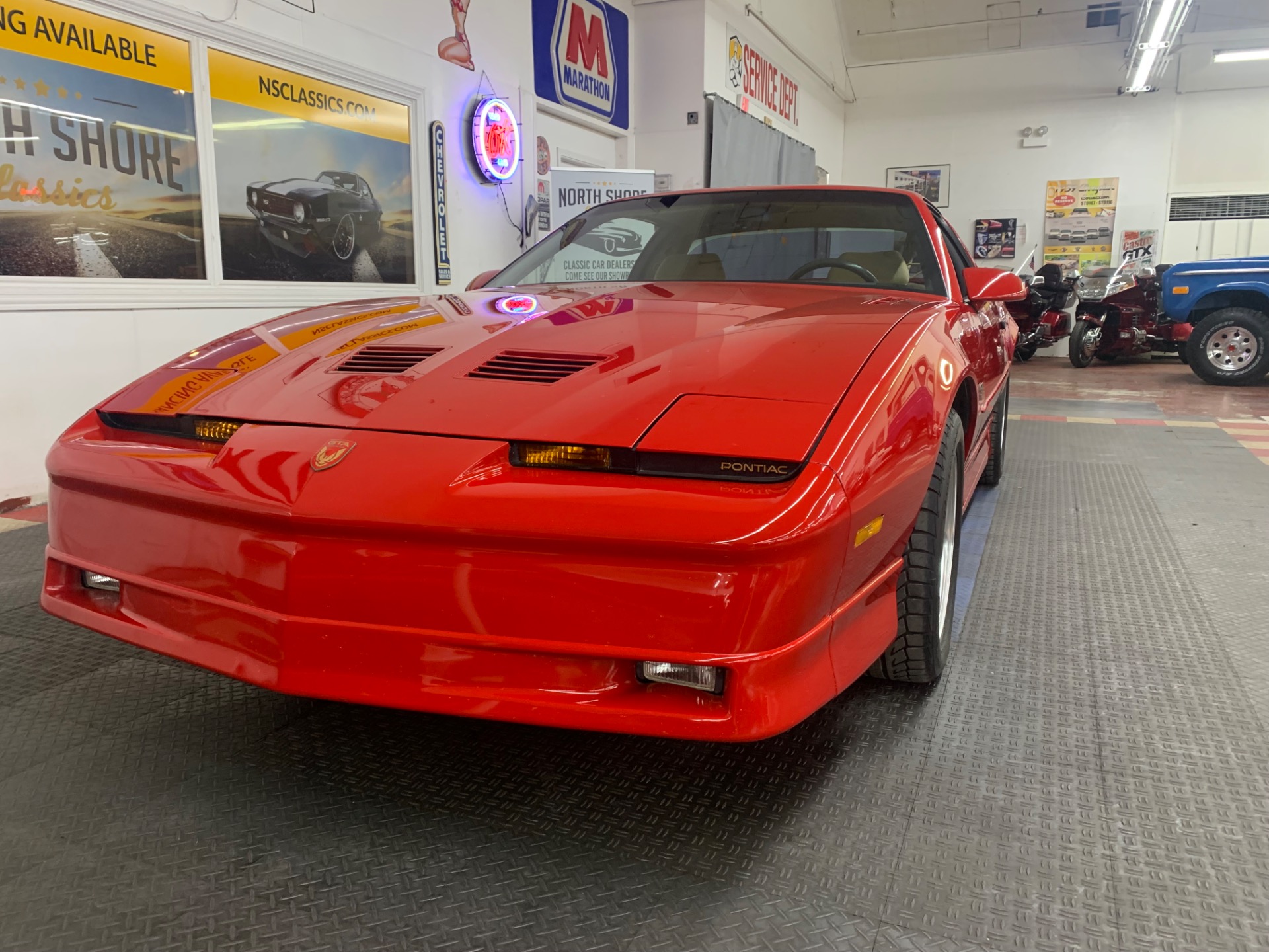 1987 Pontiac Firebird 5