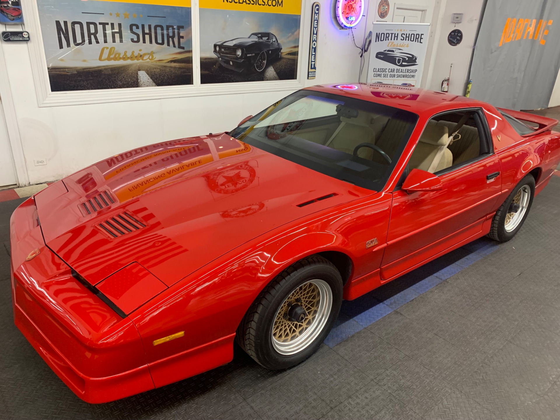 1987 Pontiac Firebird 7