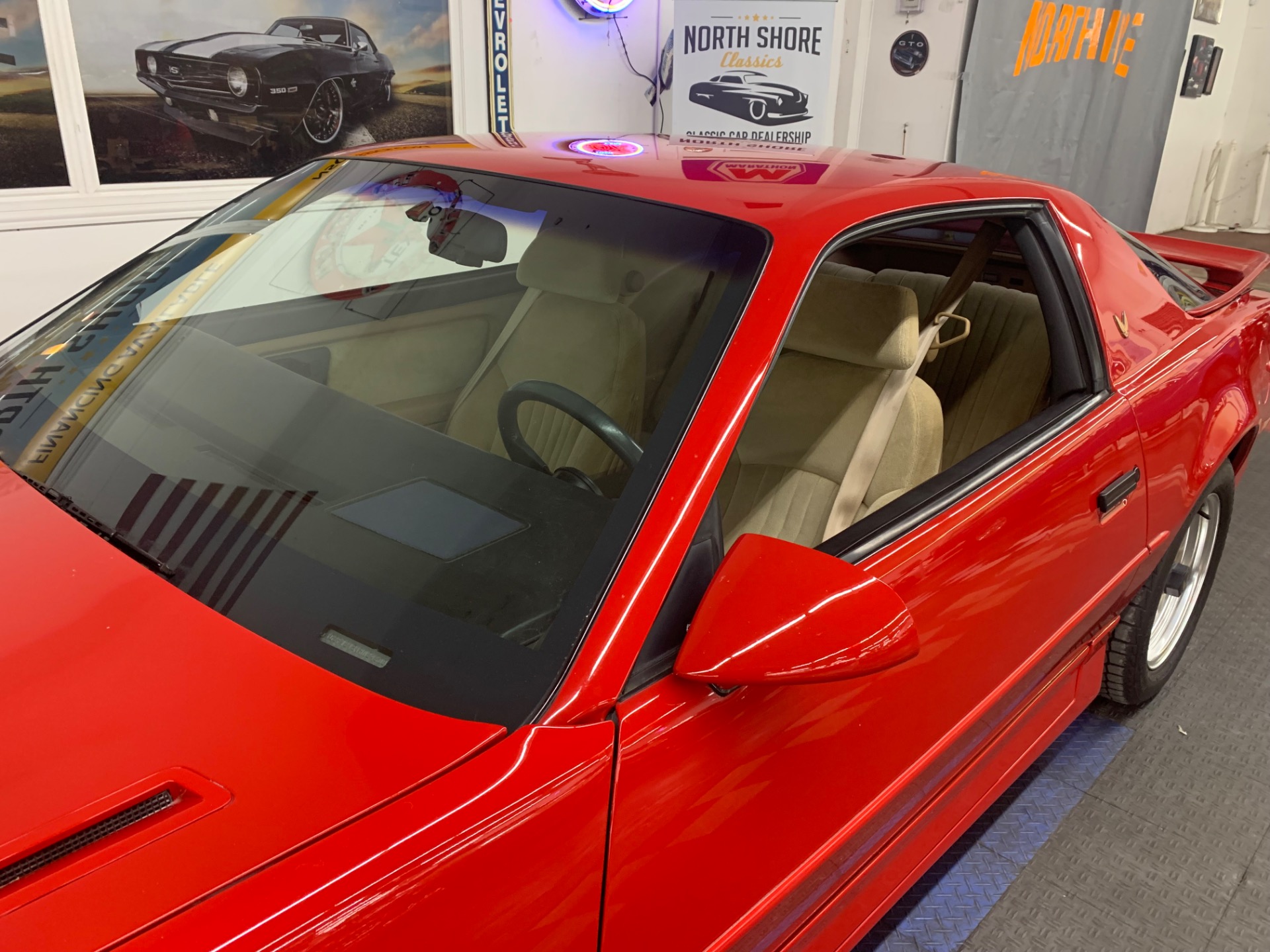 1987 Pontiac Firebird 8