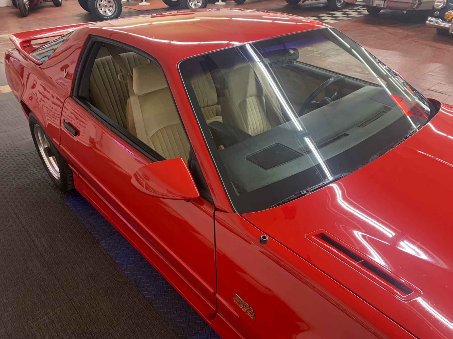 1987 Pontiac Firebird 9