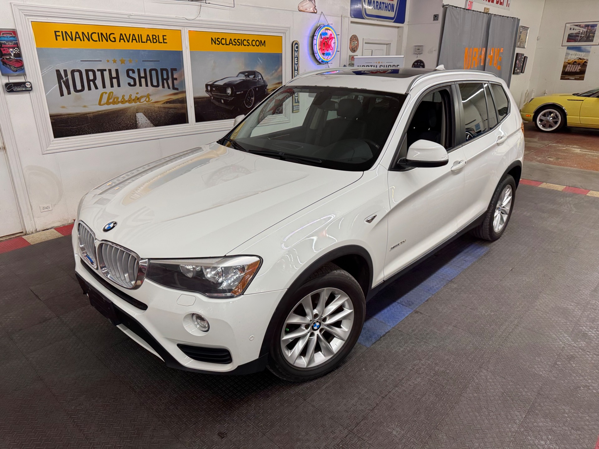 Used 2015 BMW X3 Sun Roof-SEE VIDEO | Mundelein, IL