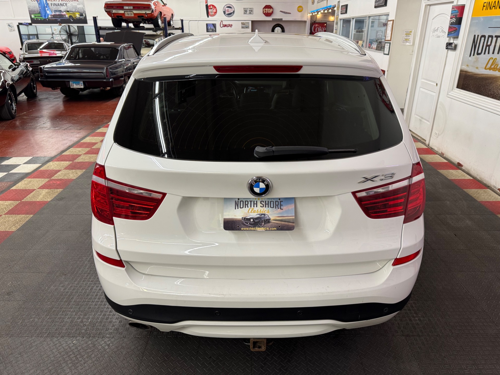 Used 2015 BMW X3 Sun Roof-SEE VIDEO | Mundelein, IL