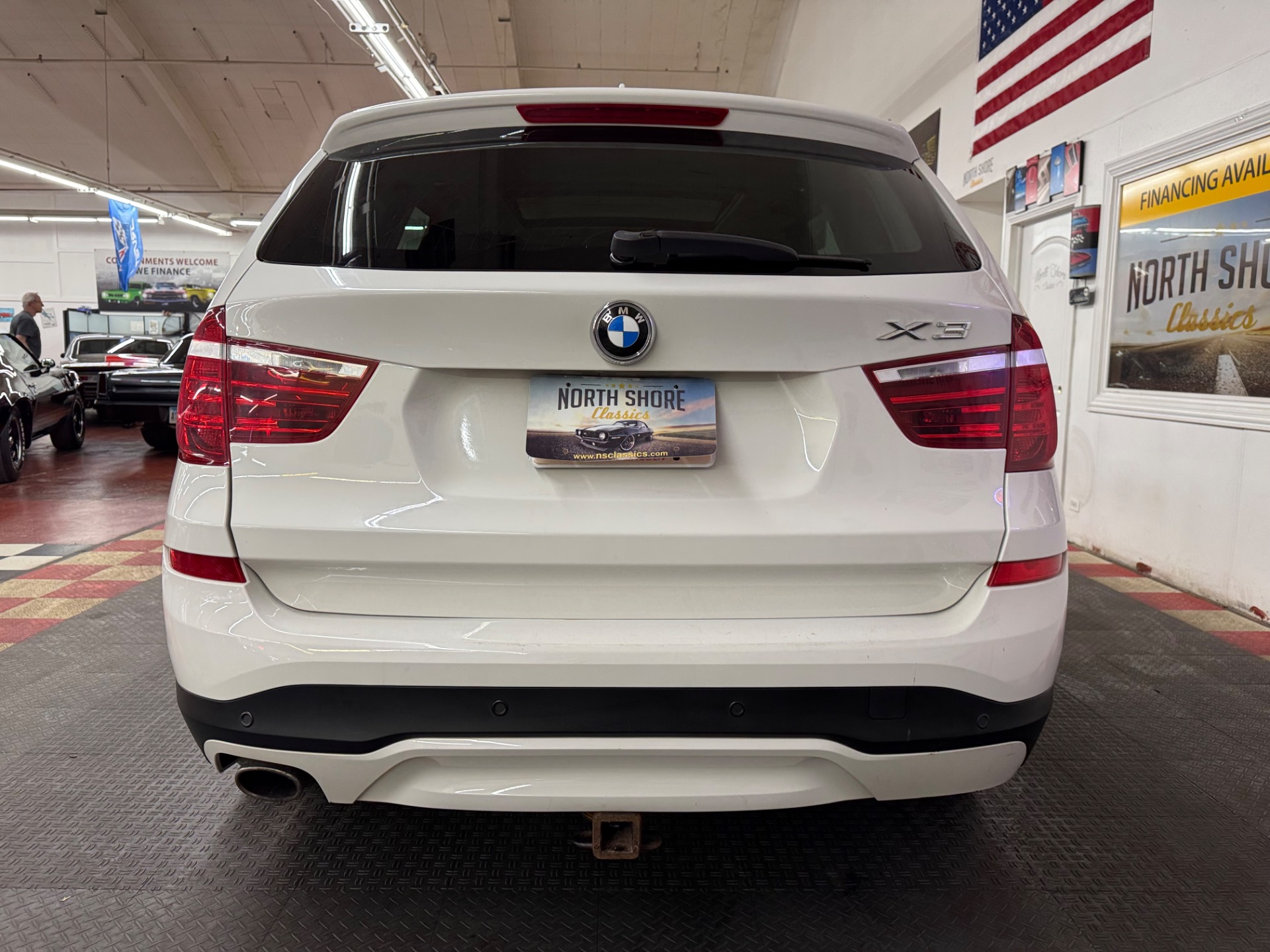 Used 2015 BMW X3 Sun Roof-SEE VIDEO | Mundelein, IL