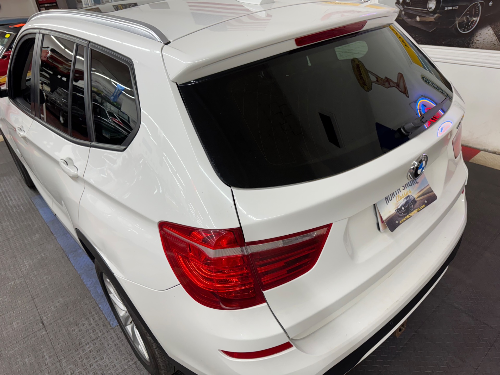 Used 2015 BMW X3 Sun Roof-SEE VIDEO | Mundelein, IL