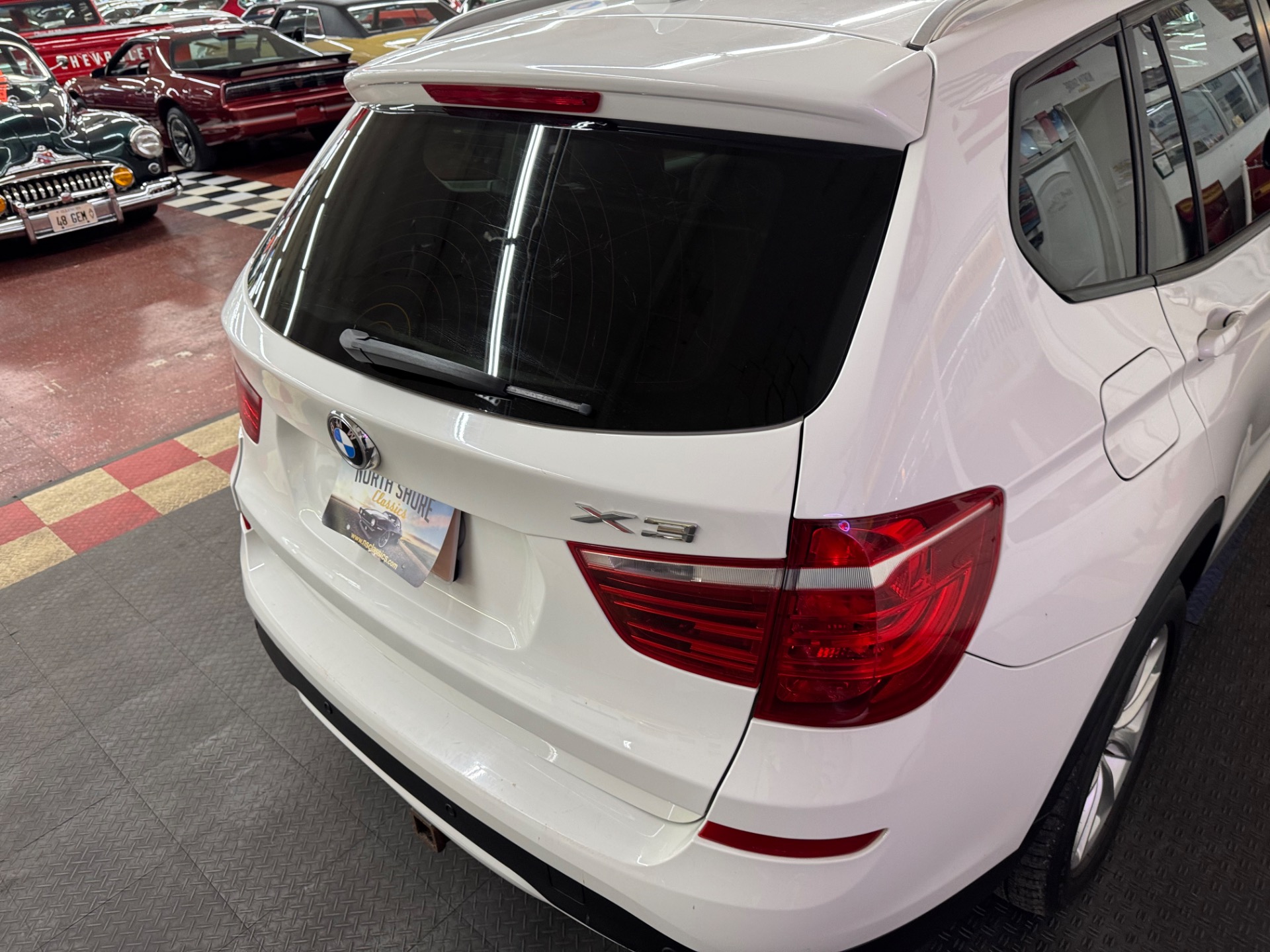 Used 2015 BMW X3 Sun Roof-SEE VIDEO | Mundelein, IL