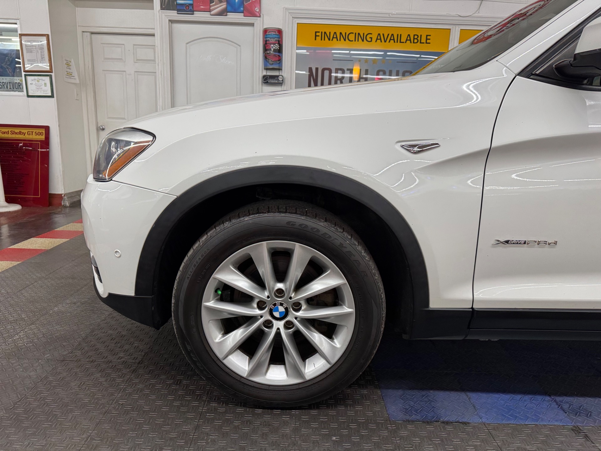 Used 2015 BMW X3 Sun Roof-SEE VIDEO | Mundelein, IL