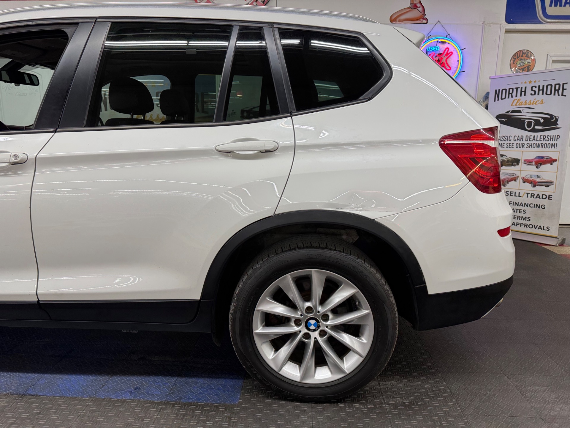 Used 2015 BMW X3 Sun Roof-SEE VIDEO | Mundelein, IL