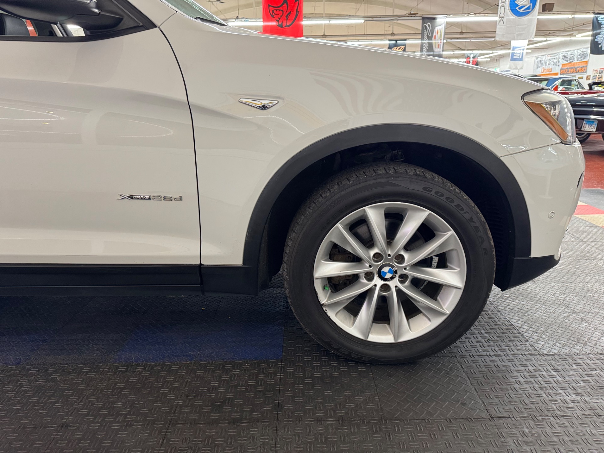 Used 2015 BMW X3 Sun Roof-SEE VIDEO | Mundelein, IL