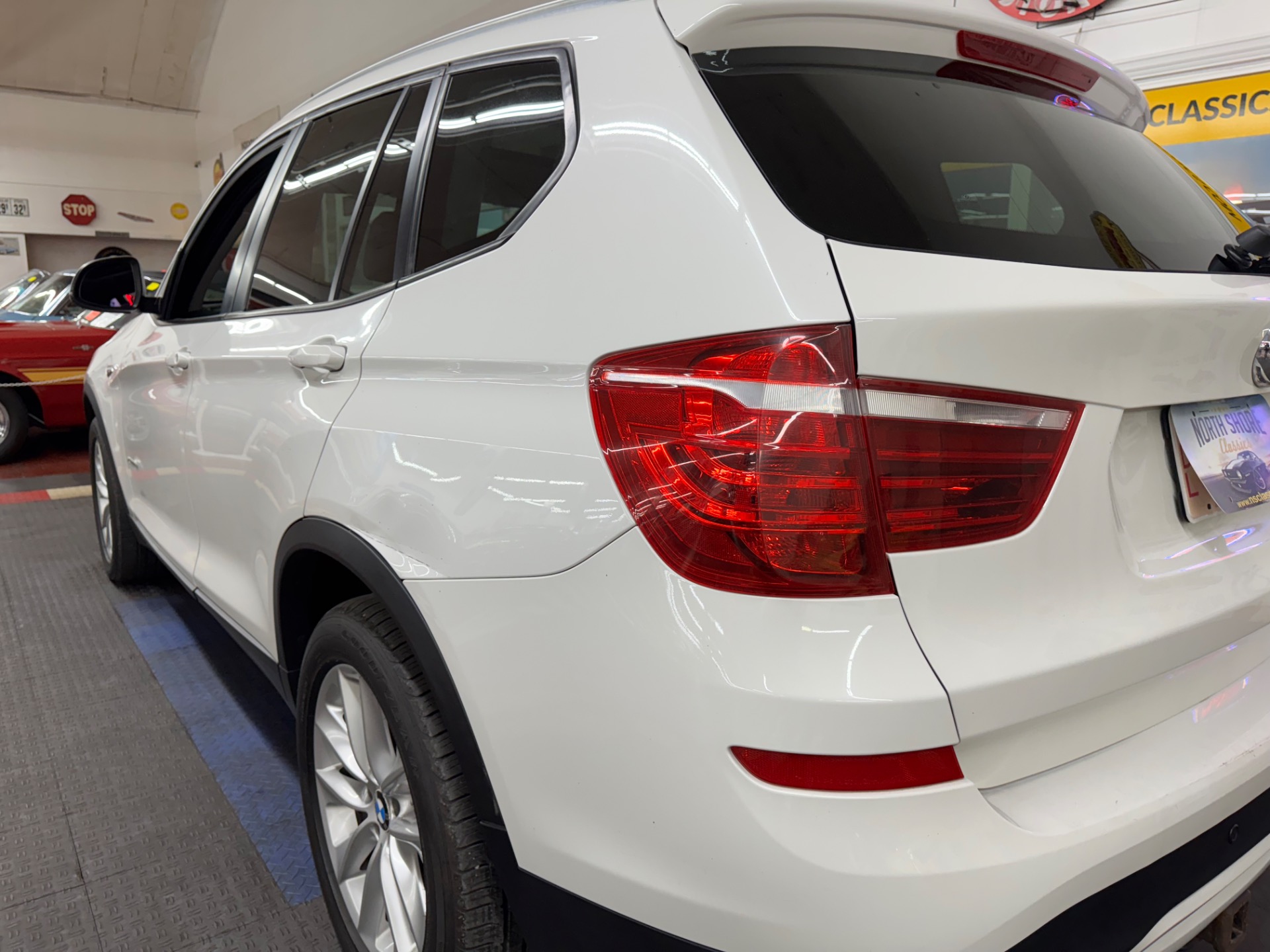 Used 2015 BMW X3 Sun Roof-SEE VIDEO | Mundelein, IL