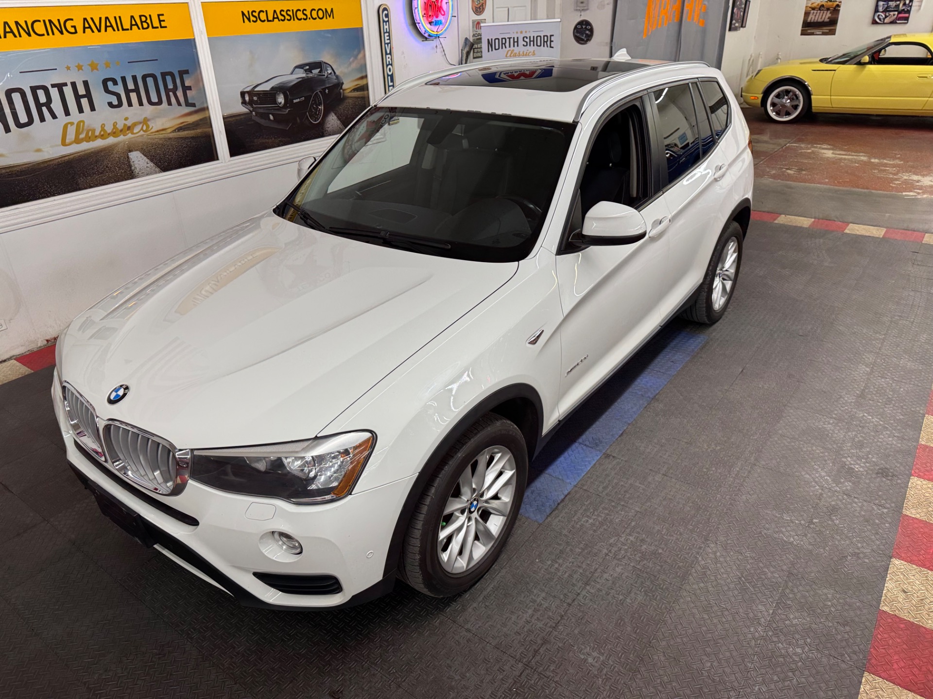 Used 2015 BMW X3 Sun Roof-SEE VIDEO | Mundelein, IL
