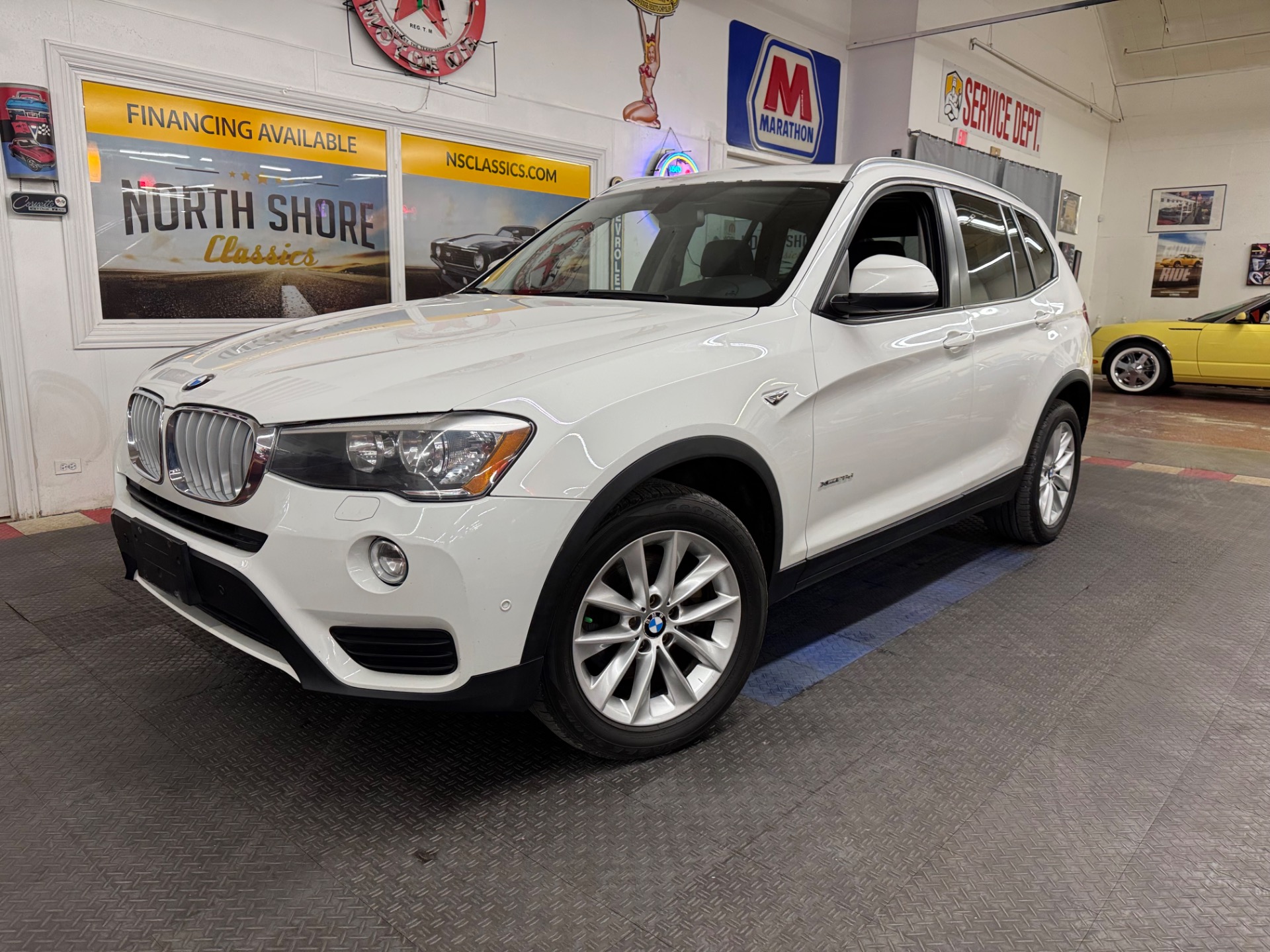 Used 2015 BMW X3 Sun Roof-SEE VIDEO | Mundelein, IL