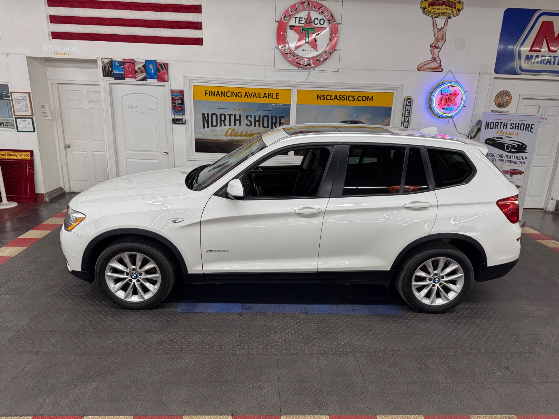 Used 2015 BMW X3 Sun Roof-SEE VIDEO | Mundelein, IL