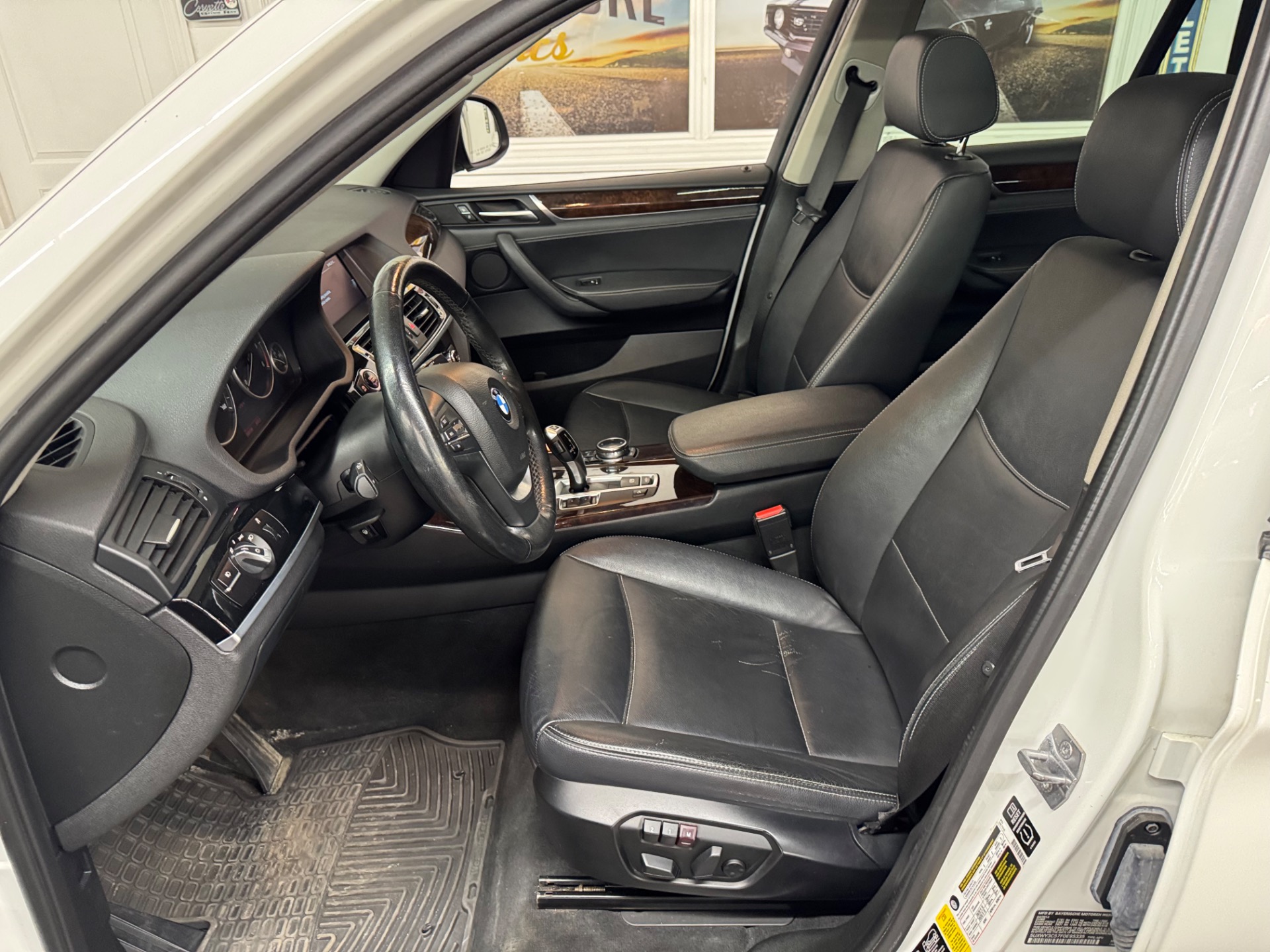 Used 2015 BMW X3 Sun Roof-SEE VIDEO | Mundelein, IL