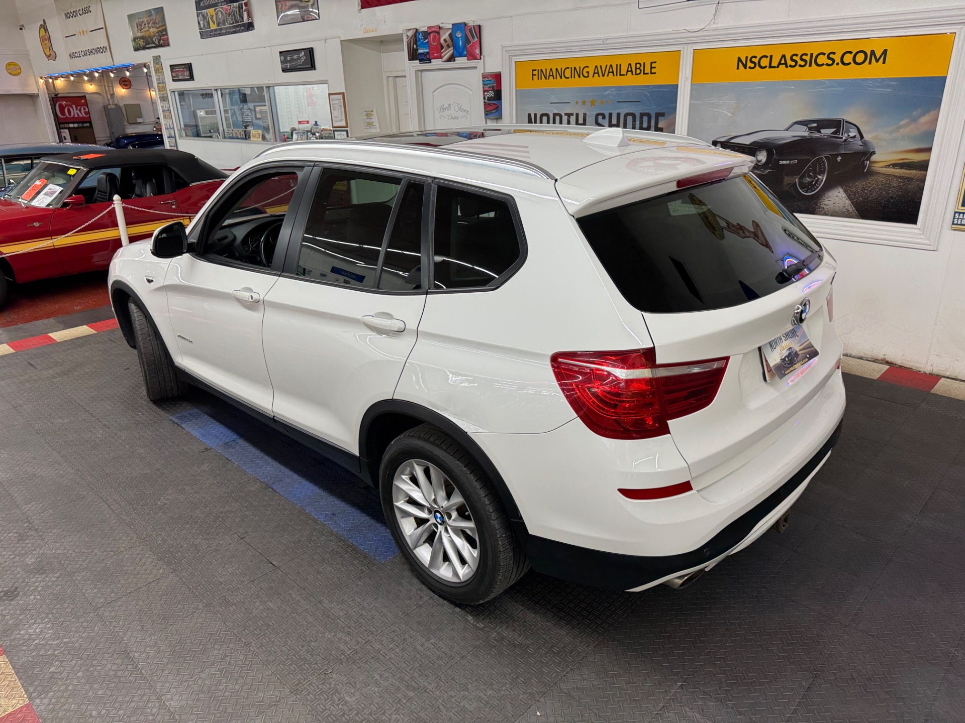 Used 2015 BMW X3 Sun Roof-SEE VIDEO | Mundelein, IL