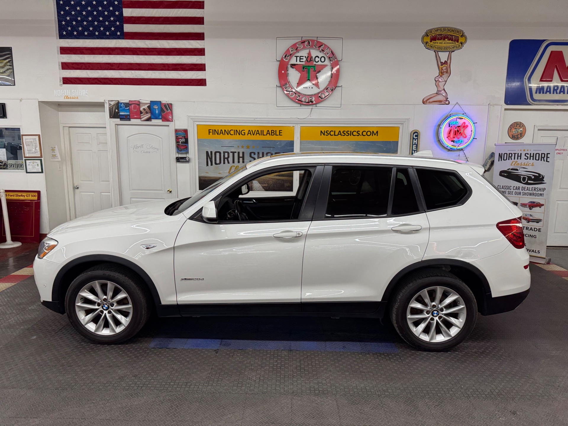 Used 2015 BMW X3 Sun Roof-SEE VIDEO | Mundelein, IL