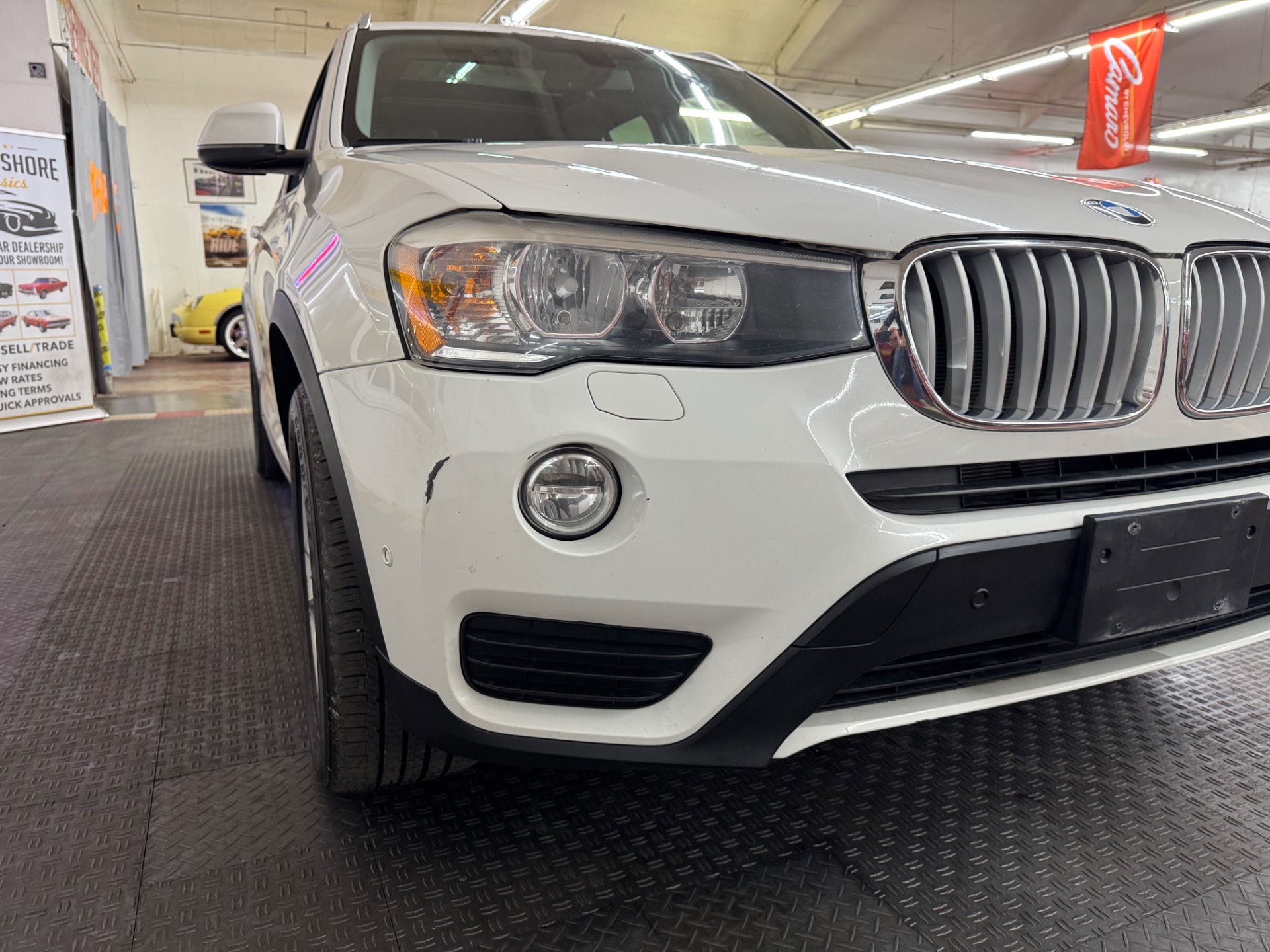 Used 2015 BMW X3 Sun Roof-SEE VIDEO | Mundelein, IL
