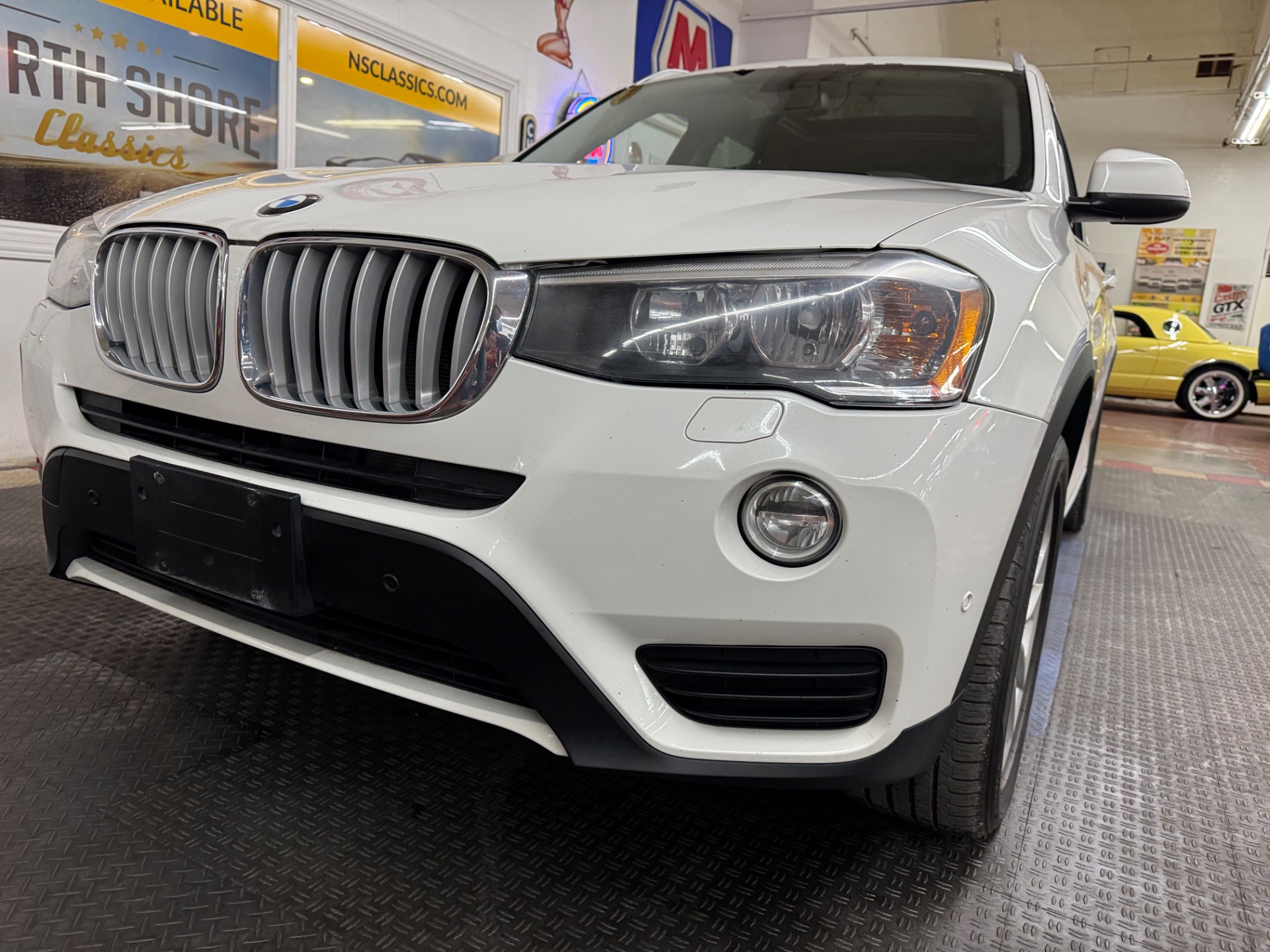 Used 2015 BMW X3 Sun Roof-SEE VIDEO | Mundelein, IL