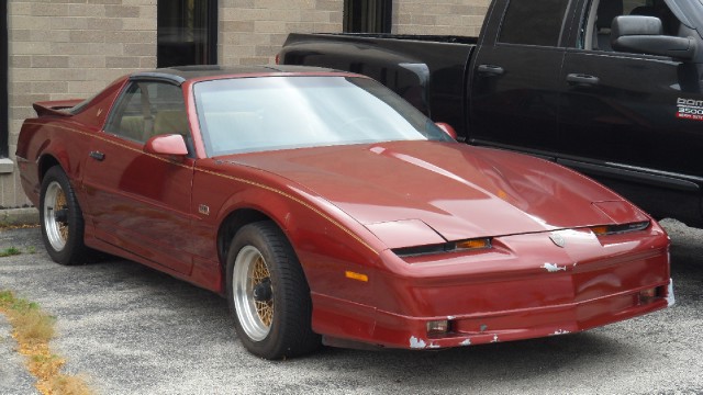 Used 1989 Pontiac Trans Am GTA | Mundelein, IL