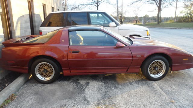 Used 1989 Pontiac Trans Am GTA | Mundelein, IL