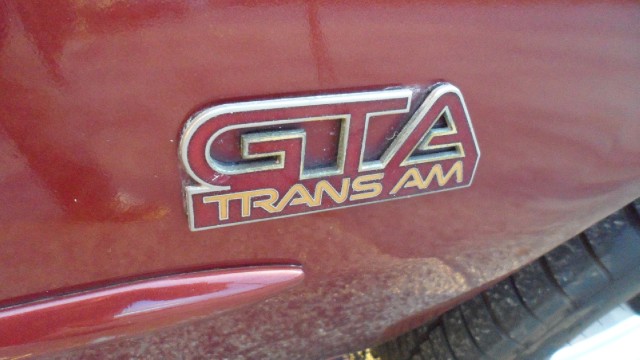 Used 1989 Pontiac Trans Am GTA | Mundelein, IL