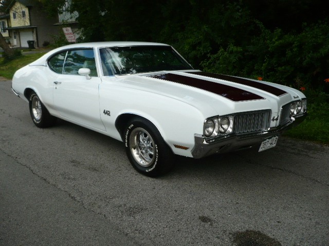 Used 1970 Oldsmobile 442 Numbers Matching | Mundelein, IL