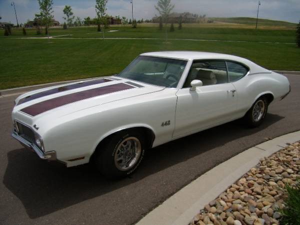 Used 1970 Oldsmobile 442 Numbers Matching | Mundelein, IL