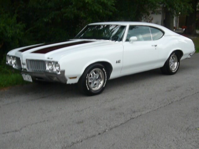 Used 1970 Oldsmobile 442 Numbers Matching | Mundelein, IL