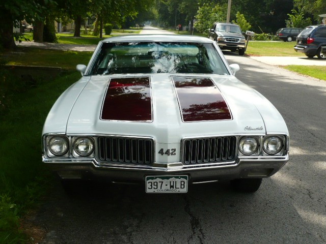 Used 1970 Oldsmobile 442 Numbers Matching | Mundelein, IL