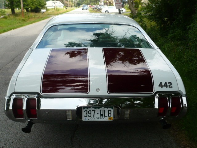 Used 1970 Oldsmobile 442 Numbers Matching | Mundelein, IL