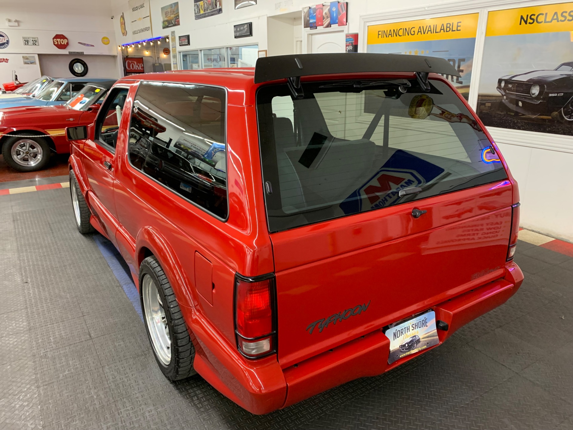 Used 1992 GMC Typhoon - TURBOCHARGED - CLEAN COLLECTIBLE SUV - | Mundelein, IL