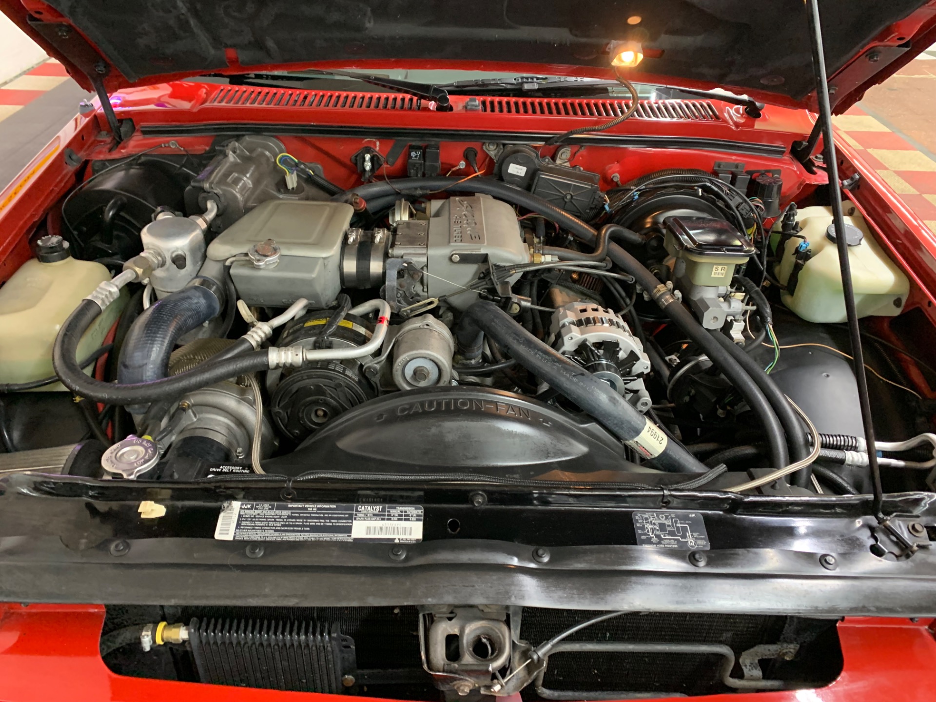 Used 1992 GMC Typhoon - TURBOCHARGED - CLEAN COLLECTIBLE SUV - | Mundelein, IL