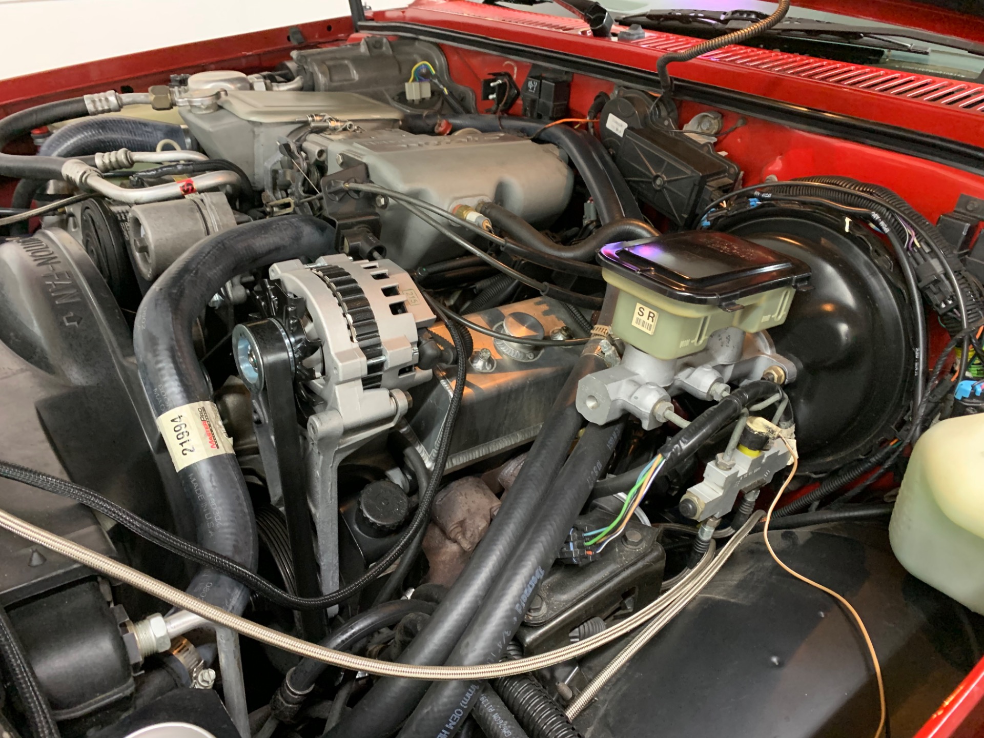 Used 1992 GMC Typhoon - TURBOCHARGED - CLEAN COLLECTIBLE SUV - | Mundelein, IL