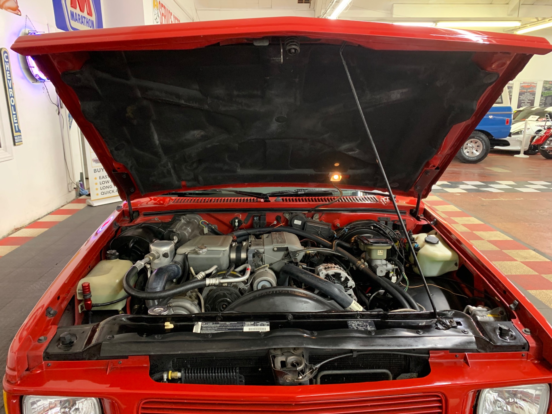 Used 1992 GMC Typhoon - TURBOCHARGED - CLEAN COLLECTIBLE SUV - | Mundelein, IL