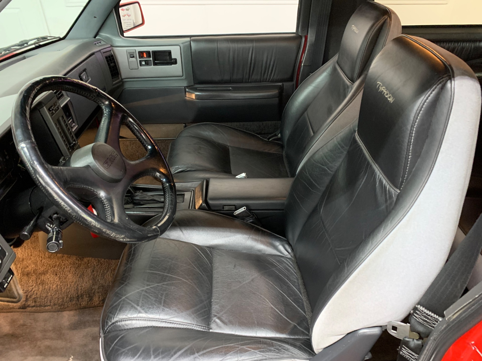 Used 1992 GMC Typhoon - TURBOCHARGED - CLEAN COLLECTIBLE SUV - | Mundelein, IL