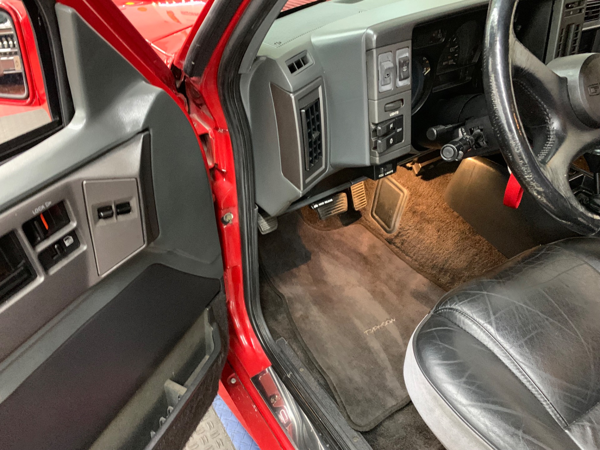Used 1992 GMC Typhoon - TURBOCHARGED - CLEAN COLLECTIBLE SUV - | Mundelein, IL