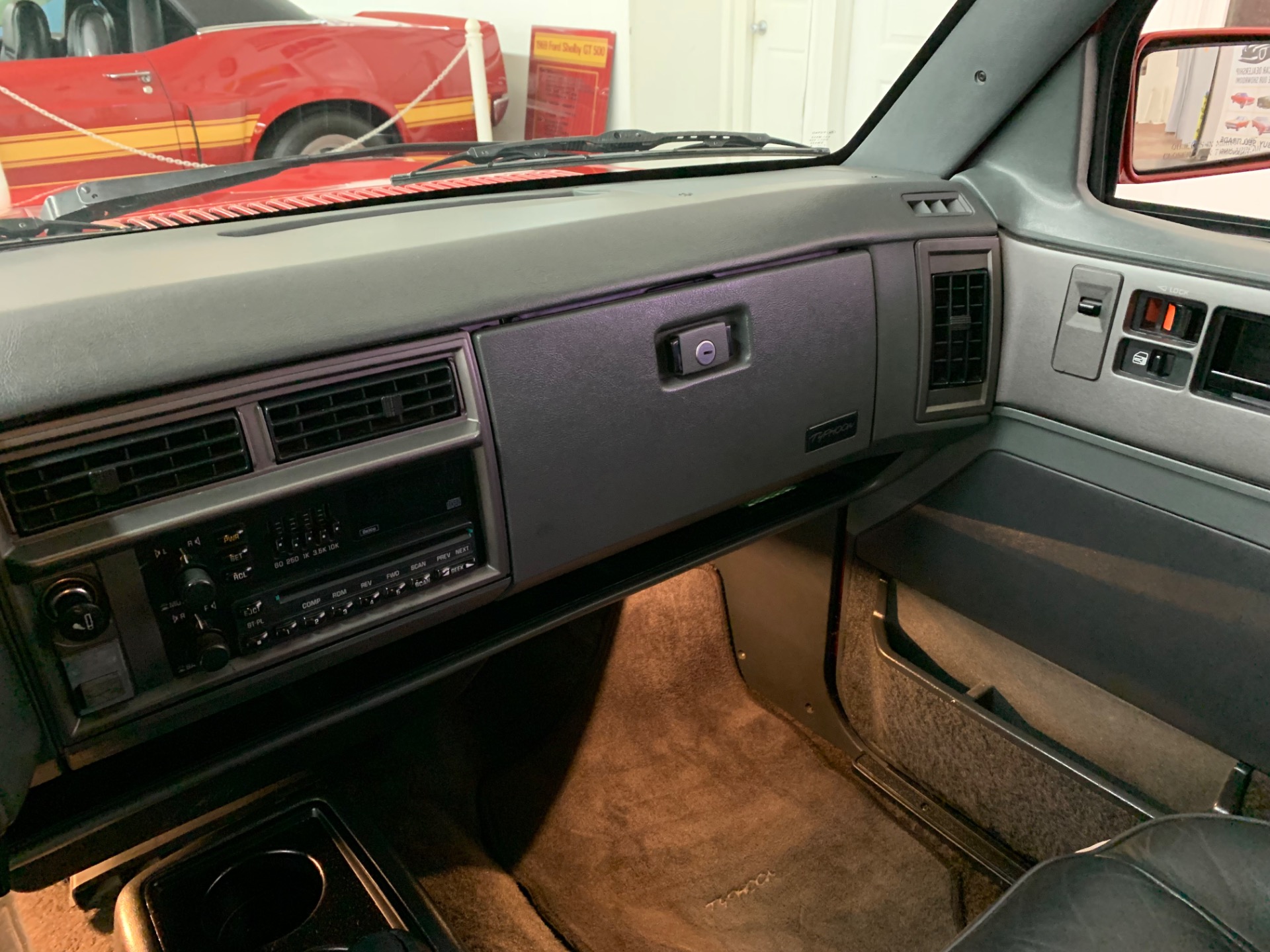 Used 1992 GMC Typhoon - TURBOCHARGED - CLEAN COLLECTIBLE SUV - | Mundelein, IL