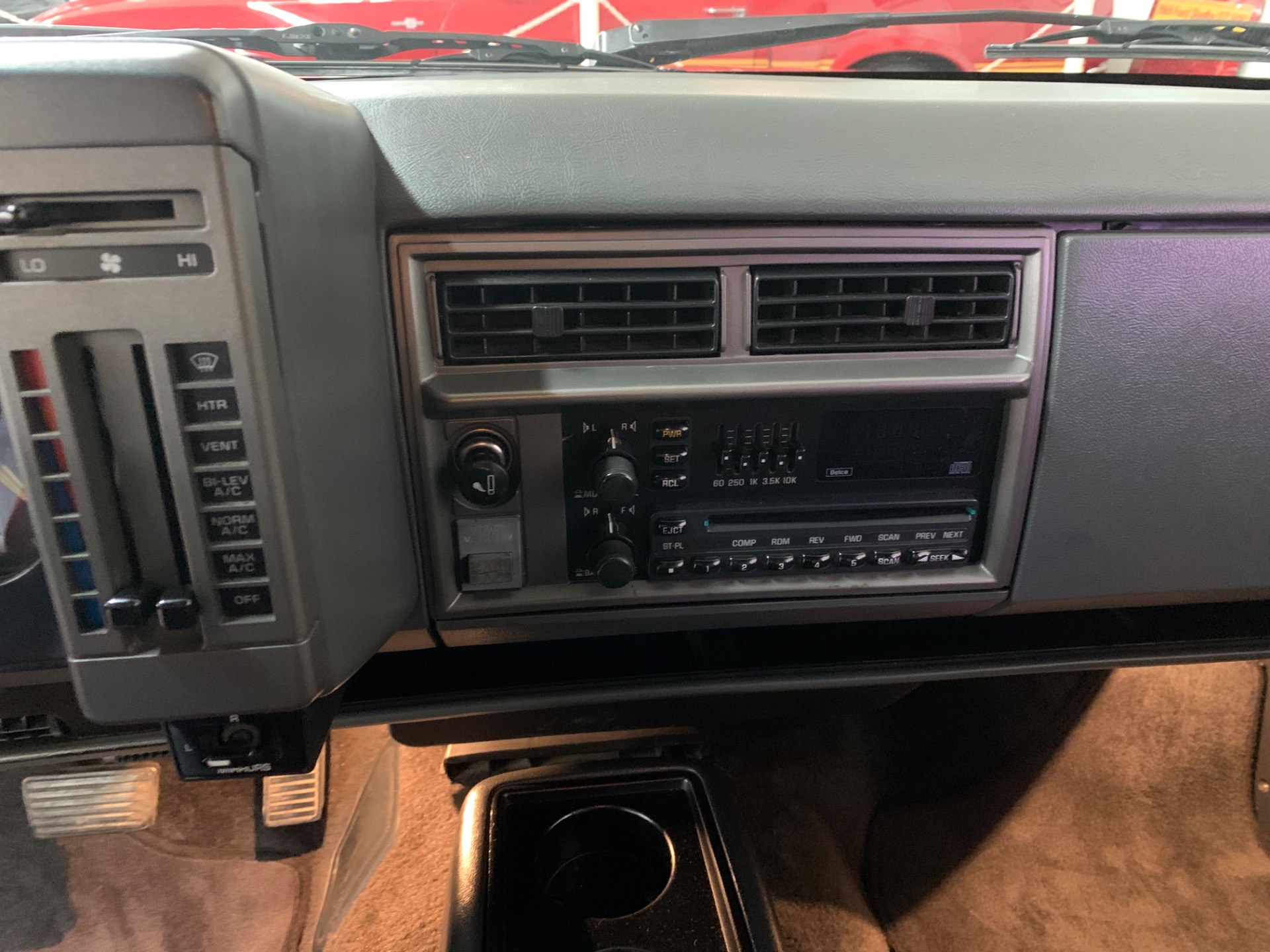 Used 1992 GMC Typhoon - TURBOCHARGED - CLEAN COLLECTIBLE SUV - | Mundelein, IL