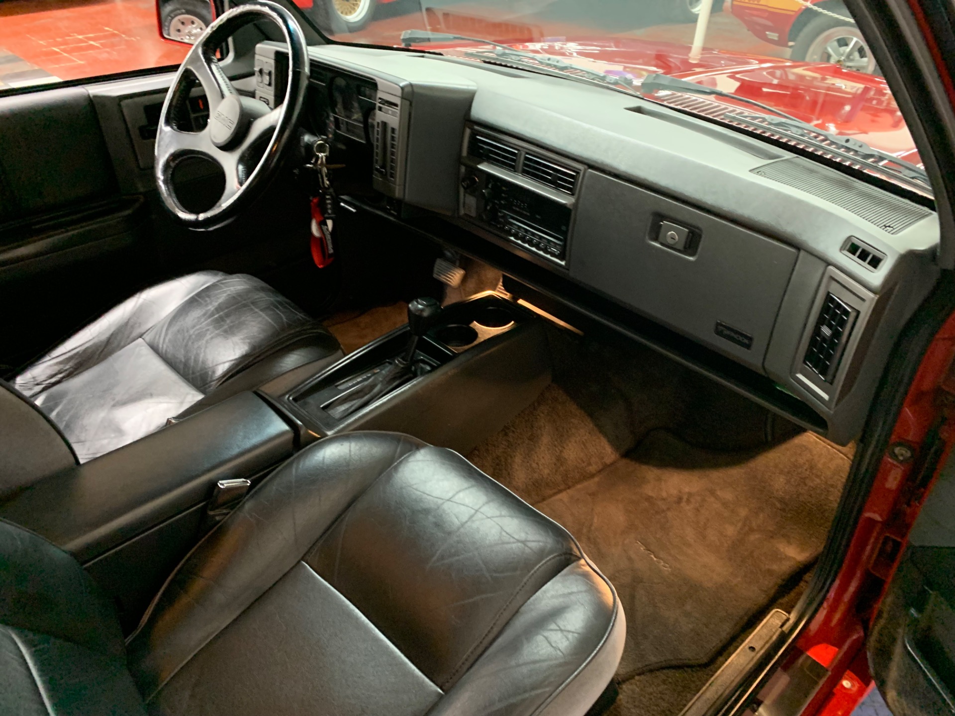 Used 1992 GMC Typhoon - TURBOCHARGED - CLEAN COLLECTIBLE SUV - | Mundelein, IL
