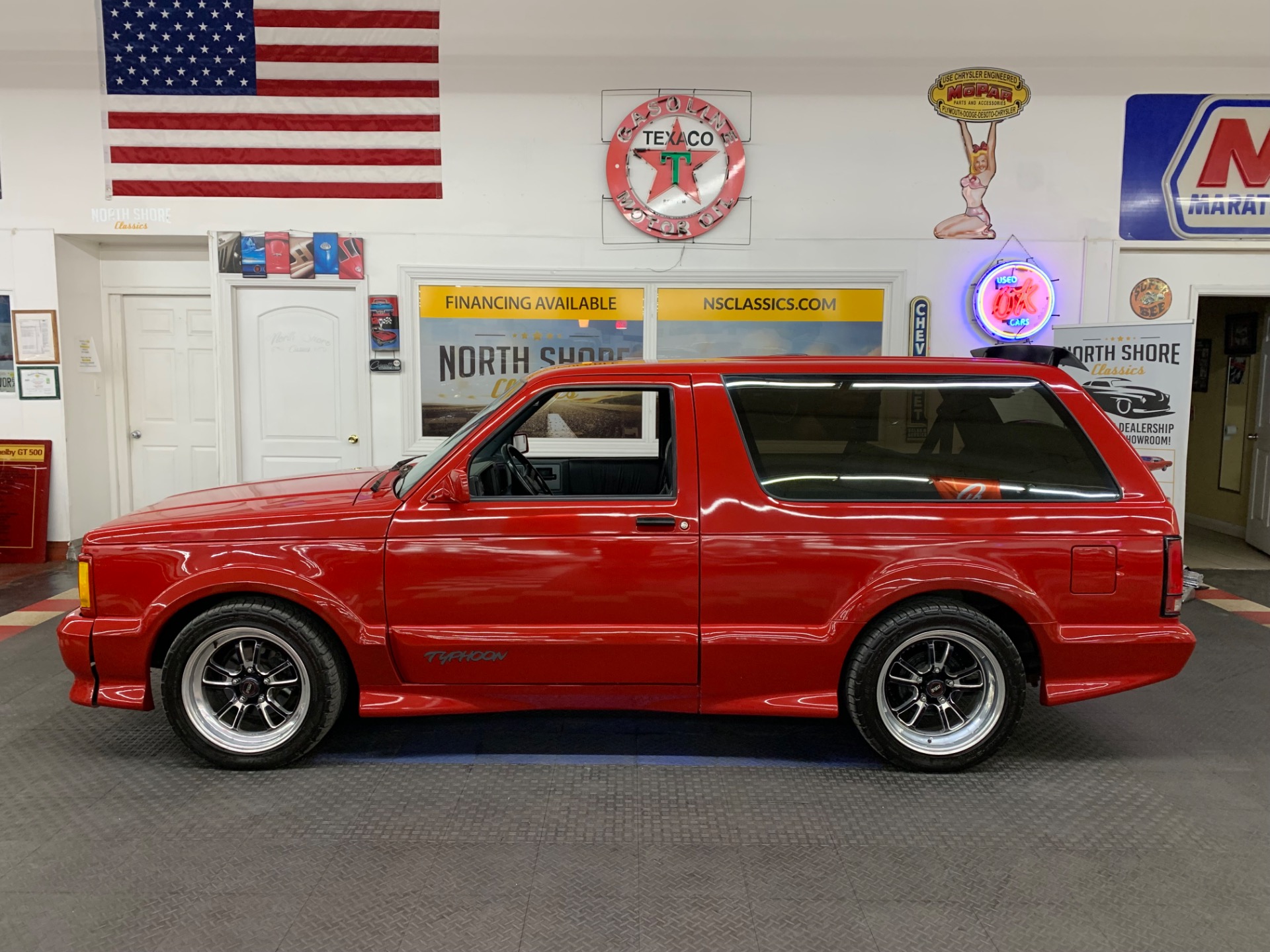 Used 1992 GMC Typhoon - TURBOCHARGED - CLEAN COLLECTIBLE SUV - | Mundelein, IL