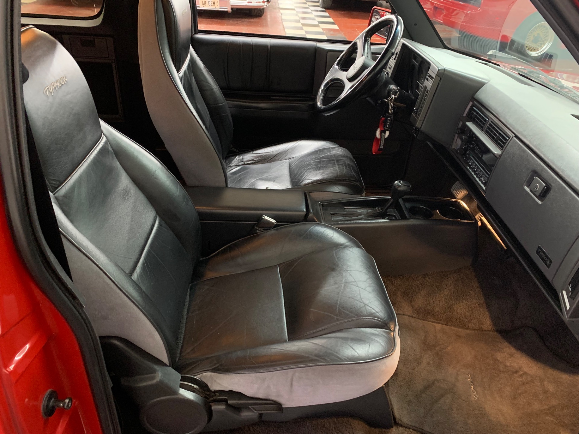 Used 1992 GMC Typhoon - TURBOCHARGED - CLEAN COLLECTIBLE SUV - | Mundelein, IL