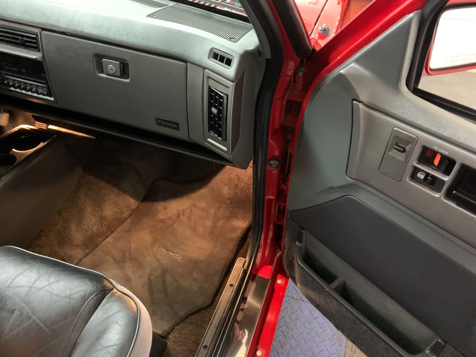 Used 1992 GMC Typhoon - TURBOCHARGED - CLEAN COLLECTIBLE SUV - | Mundelein, IL
