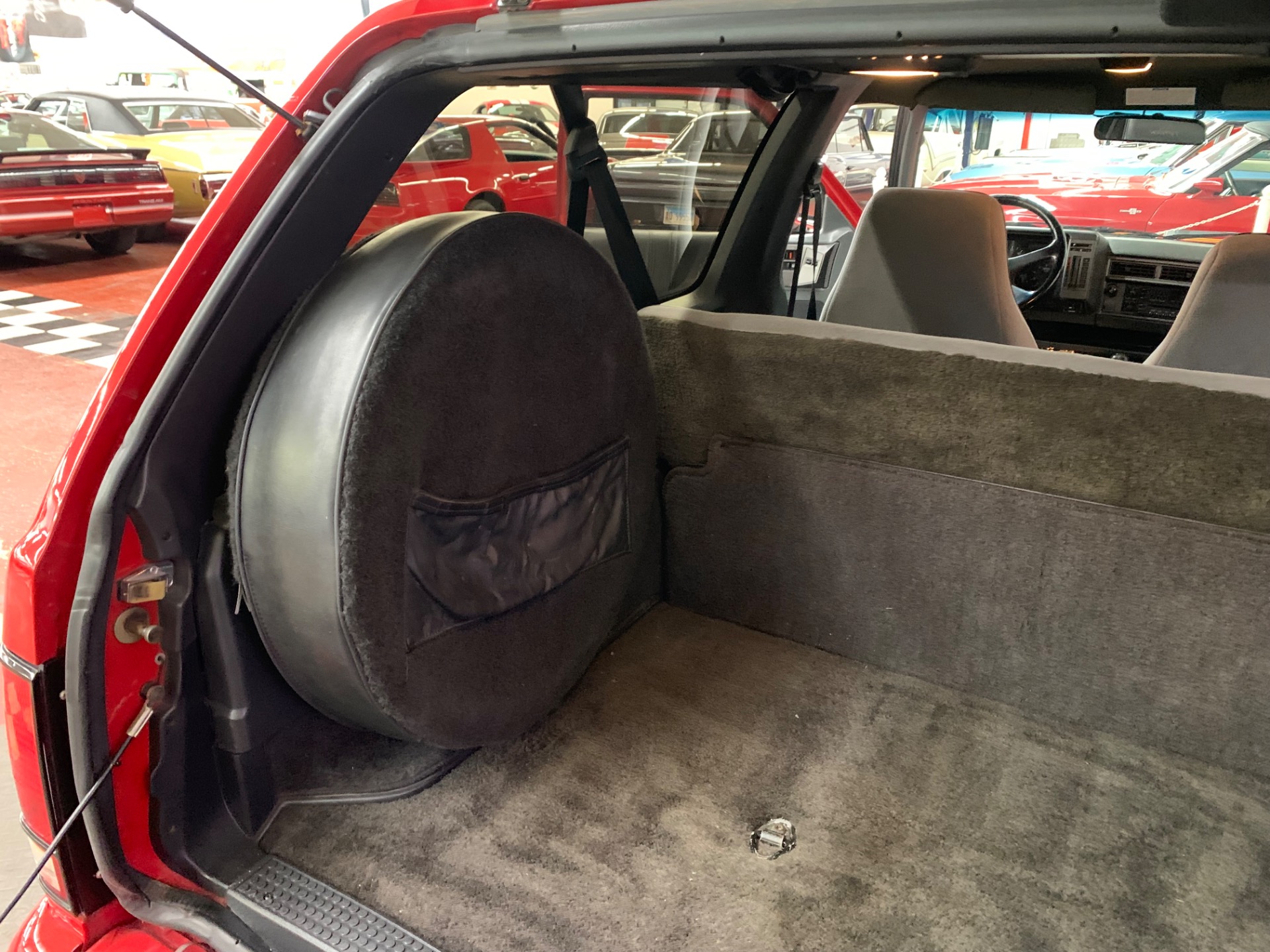 Used 1992 GMC Typhoon - TURBOCHARGED - CLEAN COLLECTIBLE SUV - | Mundelein, IL
