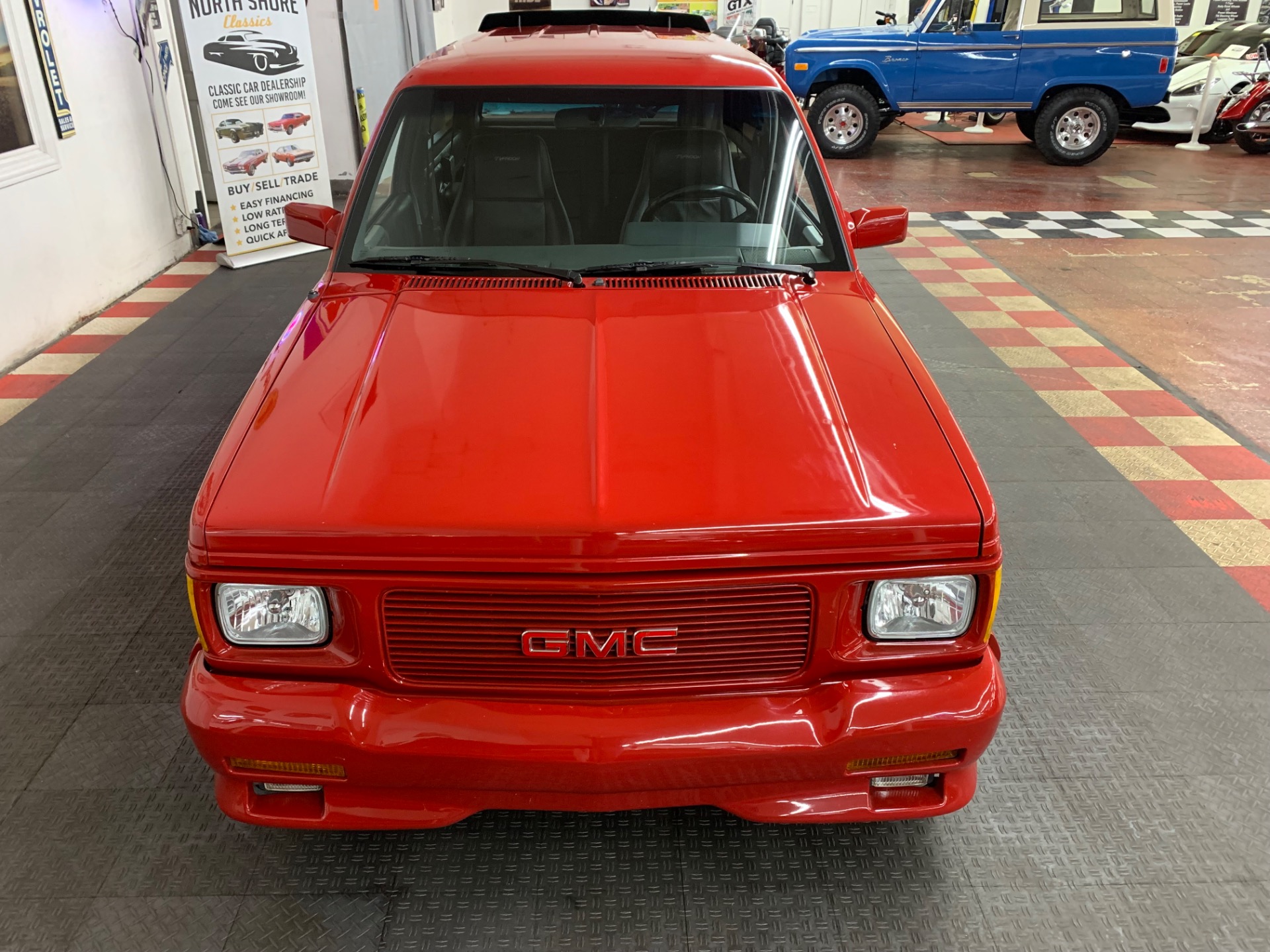 Used 1992 GMC Typhoon - TURBOCHARGED - CLEAN COLLECTIBLE SUV - | Mundelein, IL