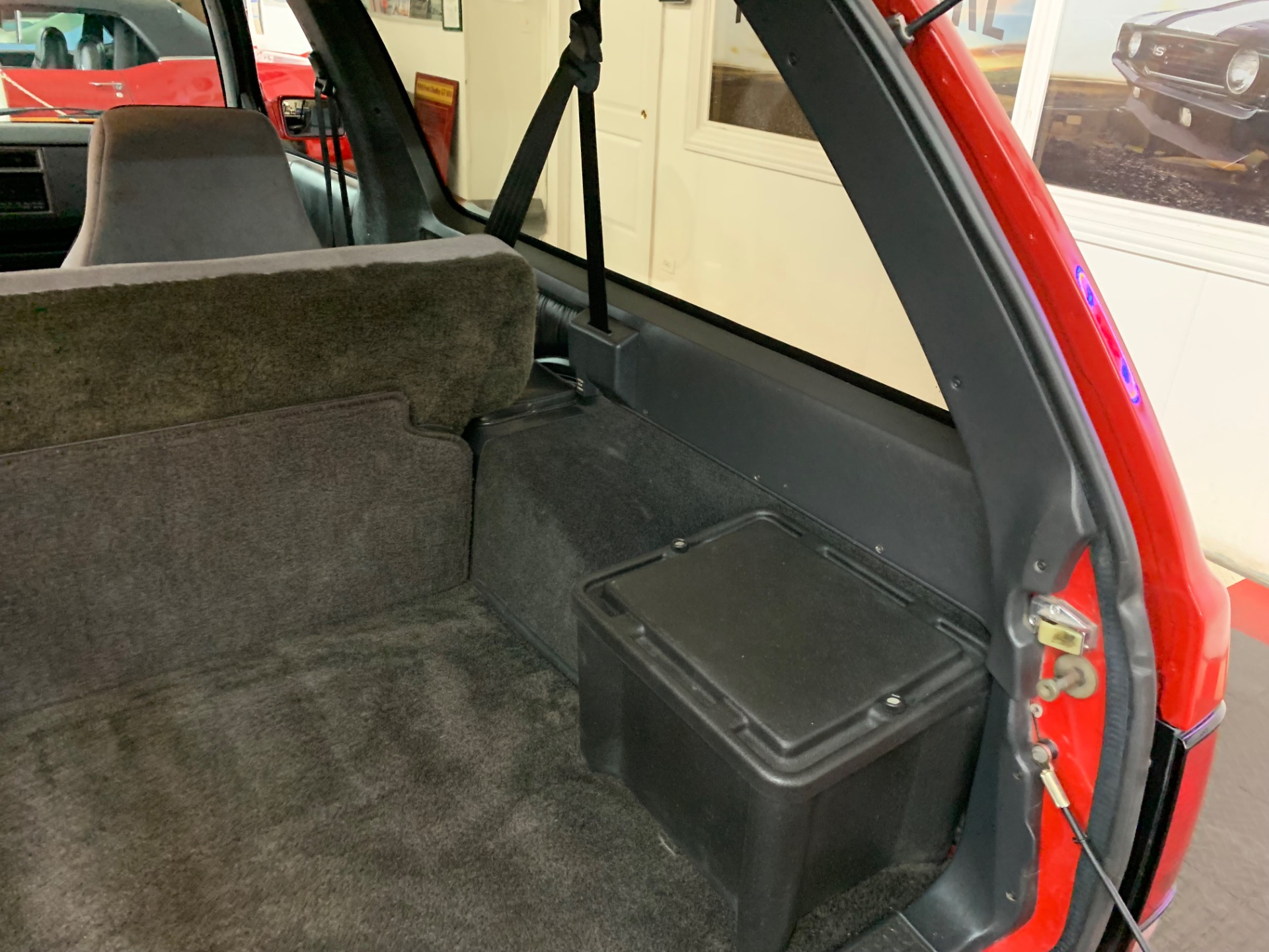Used 1992 GMC Typhoon - TURBOCHARGED - CLEAN COLLECTIBLE SUV - | Mundelein, IL