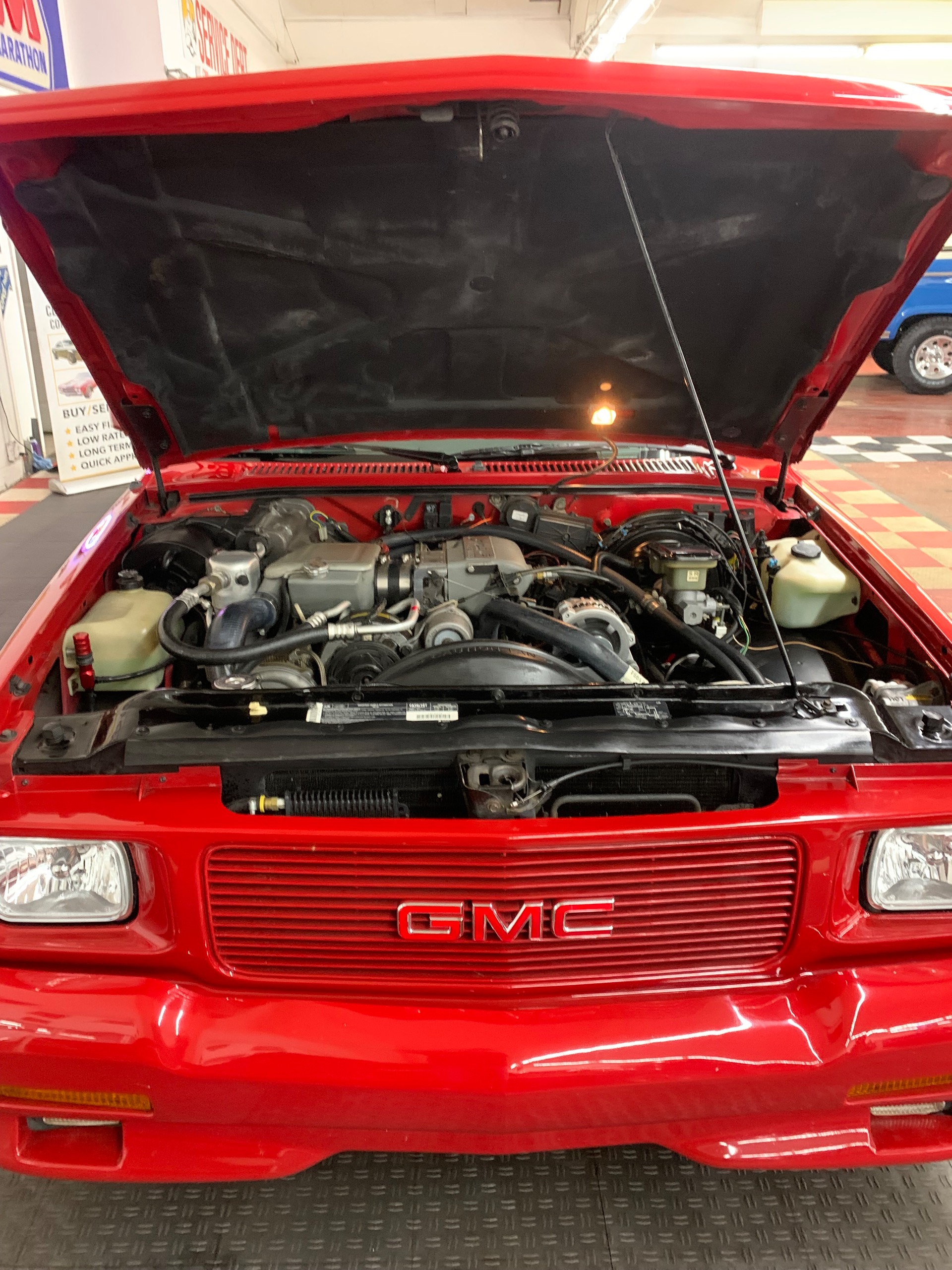 Used 1992 GMC Typhoon - TURBOCHARGED - CLEAN COLLECTIBLE SUV -SEE VIDEO | Mundelein, IL