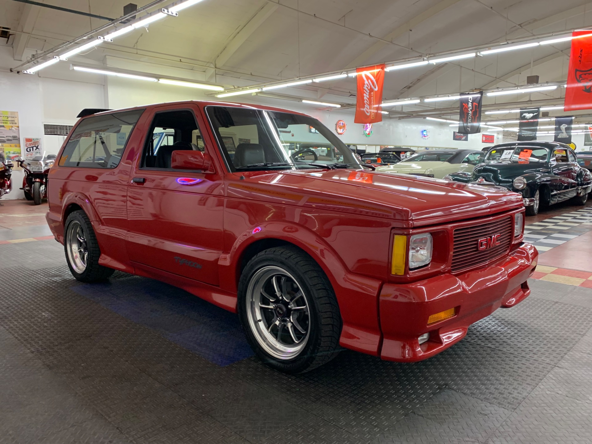 Used 1992 GMC Typhoon - TURBOCHARGED - CLEAN COLLECTIBLE SUV - | Mundelein, IL